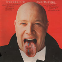 Bad Manners - The Height Of