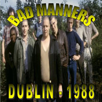 Bad Manners - Live at Dublin