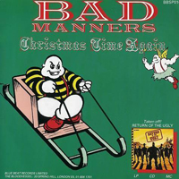 Bad Manners - Christmas Time Again (7'' Single)