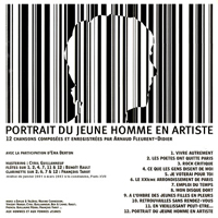 Fleurent-Didier, Arnaud - Portrait Du Jeune Homme En Art
