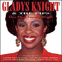 Gladys Knight & The Pips - One More Lonely Night
