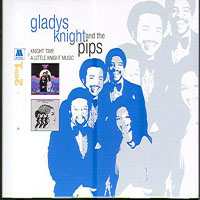 Gladys Knight & The Pips - Knight Time - A Little Knight Music
