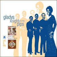 Gladys Knight & The Pips - Silk' N' Soul - The Nitty Gritty