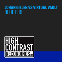 Johan Gielen - Blue Fire (Feat.)