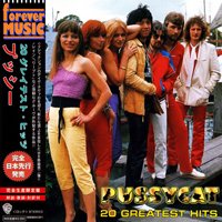 Pussycat - 20 Greatest Hits