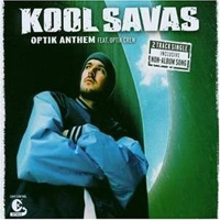 Kool Savas - Optik Anthem (EP)