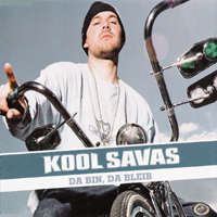 Kool Savas - Da Bin Da Bleib (Maxi-Single)