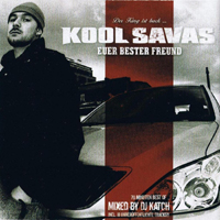 Kool Savas - Die besten Tage Sind gezahlt (Euer bester Freund: CD 2)