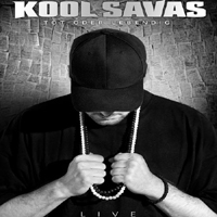 Kool Savas - Tot Oder Lebendig LIVE DVD