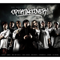 Kool Savas - Optik Takeover (Limited Edition) [CD 1]