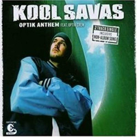 Kool Savas - Optik Anthem (Single)