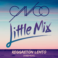 CNCO - Reggaeton Lento (Remix - Single) 