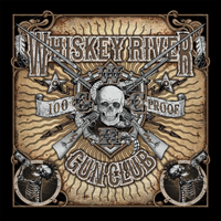 Whiskey River Gun Club - 100 Proof