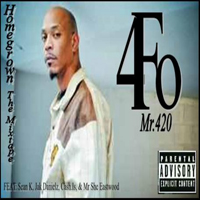 Mr4Twenty - Homegrown The Mixtape