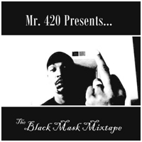 Mr4Twenty - The Black Mask Mixtape