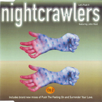 Nightcrawlers (GBR) - Let's Push It (CD 2)