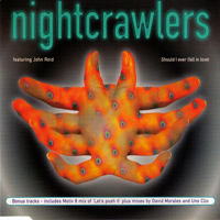 Nightcrawlers (GBR) - Should I Ever (Fall In Love)