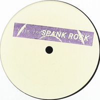 Spank Rock - Bump (Single)