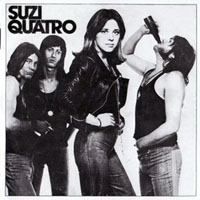 Suzi Quatro - Suzi Quatro (7T's Remastered, 2011)