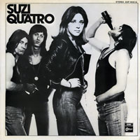 Suzi Quatro - Suzi Quatro (LP)