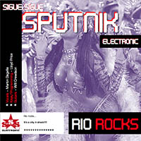 Sigue Sigue Sputnik Electronic - Rio Rocks 2014
