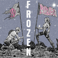 Naked Lunch (GBR) - Frozen (EP)