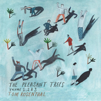 Rosenthal, Tom - The Pleasant Trees (Volumes 1, 2 & 3)