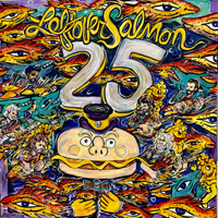 Leftover Salmon - 25