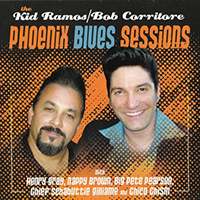 Ramos, Kid - Phoenix Blues Sessions