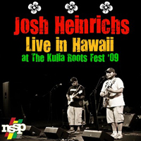 Heinrichs, Josh - Live In Hawaii