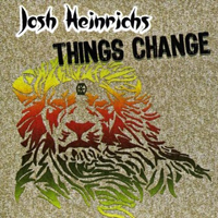 Heinrichs, Josh - Things Change (EP)