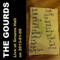 Gourds - 2013.01.05 - Live at the Gruene Hall (CD 2)