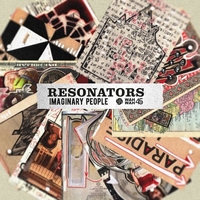 Resonators - Imaginary People (Single)