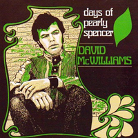 McWilliams, David - Days of Pearly Spencer 1967-68