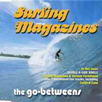 Go-Betweens - Surfing Magazines (EP)