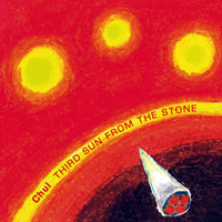 Chui - Third Sun From The Stone