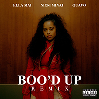 Mai, Ella - Boo'd Up (remix) (Single) 