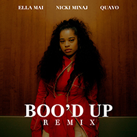 Mai, Ella - Boo'd Up (remix, clean) (Single) 