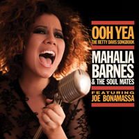 Barnes, Mahalia - Ooh Yea - The Betty Davis Song 