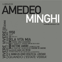 Minghi, Amedeo - Il Meglio Di Amedeo Minghi (CD 1)