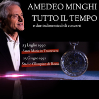 Minghi, Amedeo - Tutto il tempo (E due indimenticabili concerti) [CD 1]