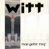 Witt - Das Geht Tief (Single)