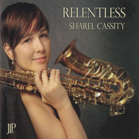 Sharel Cassity - Relentless