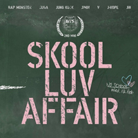BTS - Skool Luv Affair (EP)