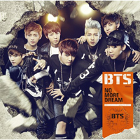 BTS - No More Dream (Japanese Ver.) (Single)
