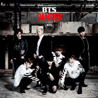 BTS - Danger (Japanese Ver.) (Single)