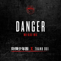 BTS - Danger (Mo-Blue-Mix) (Single)