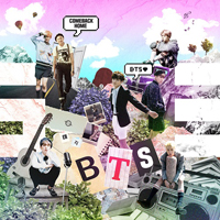 BTS - Come Back Home (Single)