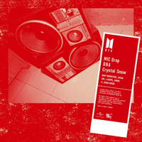 BTS - Mic Drop/Dna/Crystal Snow (Single)