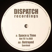 TC1 - Space & Time, Betrayed (Split)